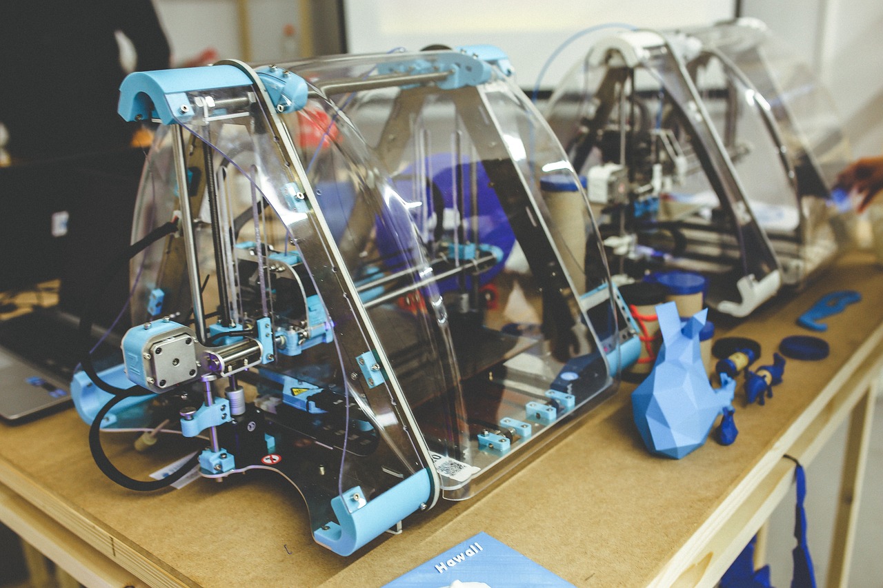 <strong>Jak działa drukarka 3D? Odkryj tajniki tej innowacyjnej technologii</strong>