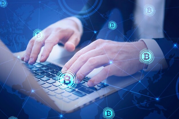 Jak technologie blockchain mogą wpłynąć na przyszłość przemysłu?