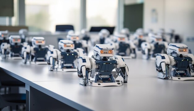 Czy roboty współpracujące mogą zrewolucjonizować produkcję przemysłową?
