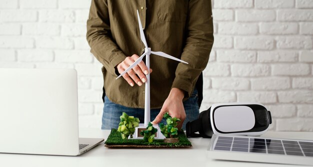 Zielone technologie w procesach produkcyjnych: Jak przemysł staje się bardziej przyjazny dla środowiska?