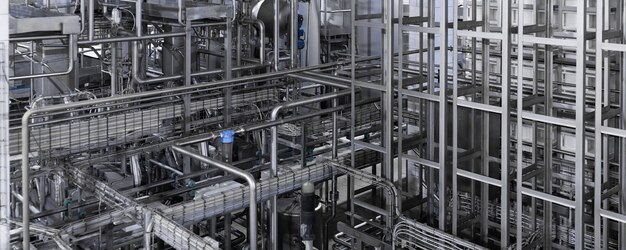 Jak wybrać odpowiednie rozwiązanie do zarządzania przepływem w instalacjach przemysłowych?