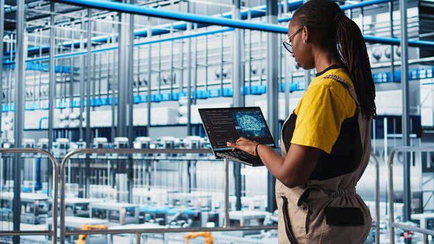 Jak sztuczna inteligencja może zmienić przyszłość zarządzania w przemyśle?